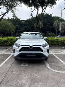 RAV4 Toyotas 2025 Toyotas RAV4 2025 Compact SUV Fuel Cars Elite Version Toyotas baratos Rav4 <span class=keywords><strong>Rav</strong></span> <span class=keywords><strong>4</strong></span> <span class=keywords><strong>Le</strong></span> Rongfang Hybrid en venta - Product Image 2