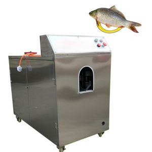 Diferentes tipos diversos de mesa de limpieza de pescado con fregadero Máquina de limpieza y corte de pescado <span class=keywords><strong>Bio</strong></span> Clean Aqua Fish - Product Image 2