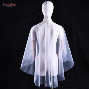 YouLaPan VG75A - Vestido corto portátil con diseño único de espalda larga y parte delantera corta para mujer, ideal para novias - Product Image 3
