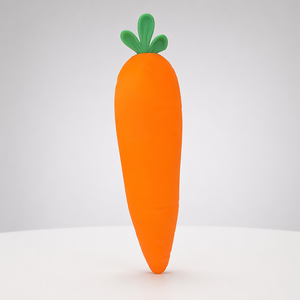 GL <b>Jumbo</b> Carrot Strawberry <b>Jumbo</b> Cheese Pineapple Duck Shark <b>Squishy</b> Toys Large Giant Grapes Bananas Cucumbers Sensory Squeeze - Product Image 1