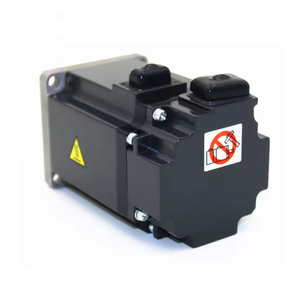 Mini servomoteur AC HG-KR053 HG-KR13, servomoteur haute précision à faible inertie pour les machines d'emballage et d'impression - Product Image 2