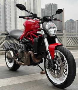 Moteur de moto d'occasion rouge, sans entretien, vente à bas <span class=keywords><strong>prix</strong></span> de motos d'origine - Product Image 1