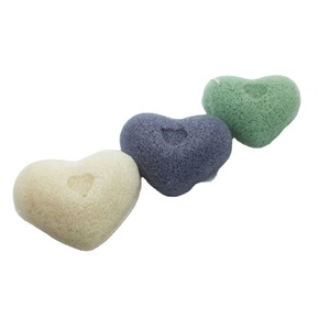 Démaquillant Fiber <span class=keywords><strong>Végétale</strong></span> Naturelle <span class=keywords><strong>Visage</strong></span> Bouffée <span class=keywords><strong>Visage</strong></span> chaussettes Infusées par Aloès Nettoyage <span class=keywords><strong>éponge</strong></span> Konjac <span class=keywords><strong>Éponge</strong></span> - Product Image 2