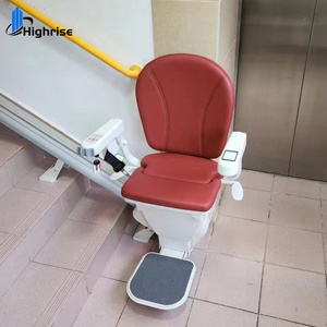 Montascale Elettrico Verticale per Anziani: Sollevamento e Trasporto su Scale - Product Image 6