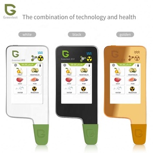 Medidor de Nitratos para Cocina Greentest Eco6, Detector de Radiación Nuclear, Medidor de TDS con Función Bluetooth para Carne, Frutas, Verduras, Pescado y Agua - Product Image 6
