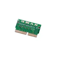 Adaptador SSD para Macbook, Tarjeta Convertidora M.2 NVMe PCI-E M2 SSD para Apple Macbook Air Pro 2013-2017 A1466 A1502, Pieza de Repuesto para Computadora