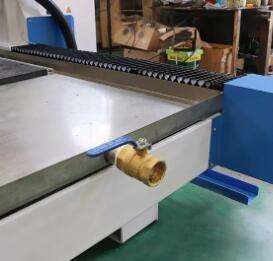 Machine de sculpture sur pierre 3D avec 4 broches pour marbre et granit - Product Image 4