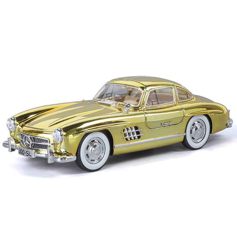 1/24 300SL Oro