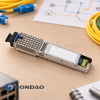 Module OLT GPON intégré SFP+ PON Stick pour réseaux d'accès télécoms compacts