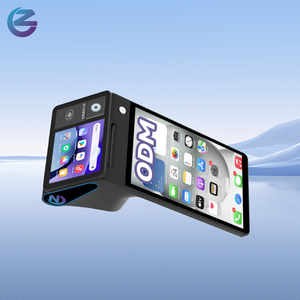 Sistema POS Z108 de Doble Pantalla y Táctil para Comercio Minorista, Restaurantes, Hospitales y Hostelería - Product Image 1