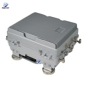 กล่องหุ้มอะลูมิเนียมแบบ IP67 สำหรับอุปกรณ์ตรวจจับโดรน ป้องกันการรบกวน สำหรับอุปกรณ์อิเล็กทรอนิกส์กลางแจ้ง 220V 29.4V - Product Image 2