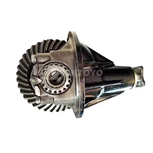 NITOYO Transmission System Rear Differential Gears Used For mitsubishi CANTER PS100 Differential assembly