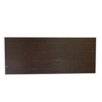 Lit escamotable mural marin pour bateaux, lit pliable offshore avec test IMO pour les navires