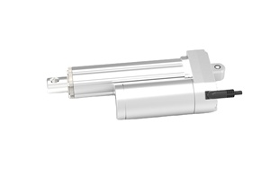 Actionneur linéaire électrique 24 Volts 1300 mm, course ultra-courte 8 mm, Tiny 300, relais économique - Product Image 3