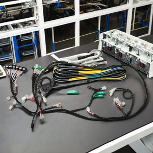 Güç iletim sistemi için Oem fabrika doğrudan otomotiv kablosu montaj araba kabloları koşum - Product Image 3