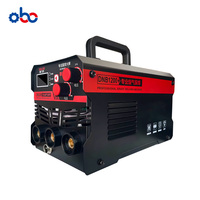 Soudeuse à Inverter Portable de Haute Qualité 220V MIG-NDB1200, Soudage MIG/CO2 Numérique, État Neuf, Diamètre de Fil Solide 0,8 mm, Obo