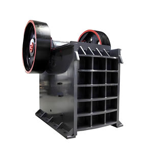 Trituradora de mandíbula de gran capacidad para la trituración de mármol de guijarros de piedra caliza en Indonesia - Product Image 1