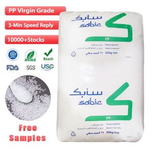 Resina de Polipropileno de Grado Médico y Alimentario SY EPS30R, Copolímero de Impacto con Alta Rigidez para Moldeo por Inyección y Fibras - Product Image 1