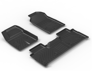 Jourm - Tapetes de Piso TPE para Jetour Traveler Modelos <span class=keywords><strong>2023</strong></span> - 2025 - Product Image 2