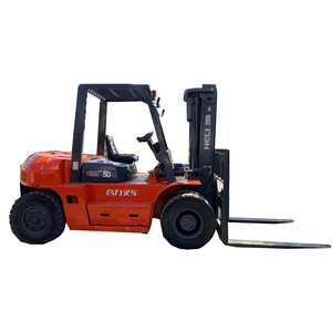 รถยก Heli 50ตันขนาดใหญ่5ตันรถยกที่มีประสิทธิภาพสูง - Product Image 1