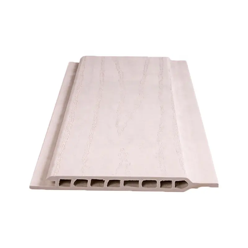 pvc plastic house exterior wall finishing interior wall panels material