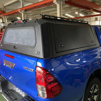 Accessoires extérieurs de ramassage 4x4 CAMION TOPPER pour Ford Ranger Toyota Hilux Tacoma Tundra Dodge Ram 1500