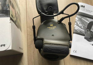 Casque de protection auditive <span class=keywords><strong>ComTac</strong></span> XPI MT20H682FB-02 - Product Image 3