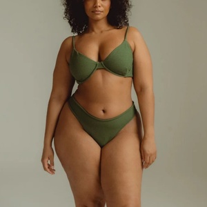 <span class=keywords><strong>Maillot</strong></span> <span class=keywords><strong>de</strong></span> <span class=keywords><strong>Bain</strong></span> Deux Pièces Femme Repreve Tissu Sexy Nouveau Grande Taille XXX pour Filles - Product Image 1