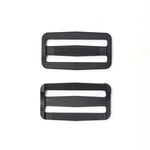 Plastic D <b>Ring</b> Buckles 2 5Cm Adjustable Wear Resistant Bag Luggage Accessories Solid Color Professional Style - Product Image 3