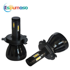 Sıcak satış otomobil ışık <span class=keywords><strong>G6</strong></span> <span class=keywords><strong>Led</strong></span> far 36W H1 H3 H4 880 yüksek lümen araba <span class=keywords><strong>Led</strong></span> ampul 3800LM beyaz CSP <span class=keywords><strong>Led</strong></span> çip araba için - Product Image 4