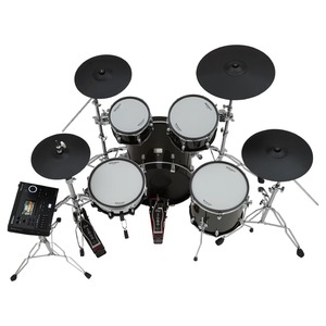 ชุดกลองอิเล็กทรอนิกส์5ชุด VAD516 <span class=keywords><strong>V</strong></span>-Drums ประสิทธิภาพระดับมืออาชีพชุดกลองประสิทธิภาพบนเวทีสำหรับผู้ใหญ่ - Product Image 3