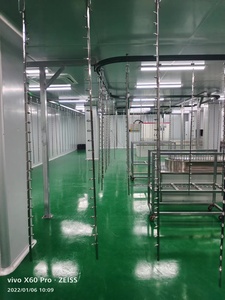 ماكينة التغطية بالبخار PVD البلاستيكية ماكينة التغطية عالية الفراغ - Product Image 4