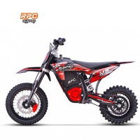 Nueva Motocicleta Eléctrica de Carreras 2026, Superventas, 1300W 48V, Motor sin Escobillas, Moto Eléctrica Todoterreno para Niños con Certificación CE