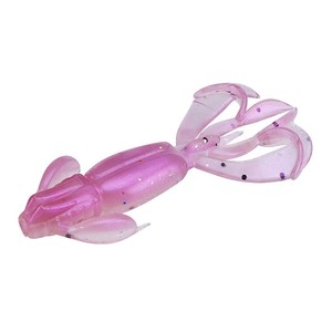 Guosong Vente en gros 5.5cm 1.6g <span class=keywords><strong>Leurre</strong></span> souple en TPE pour crevettes 5 pcs/sac <span class=keywords><strong>Leurre</strong></span> de pêche souple pour <span class=keywords><strong>écrevisse</strong></span>s artificielles - Product Image 5