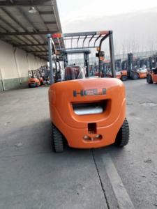 Boa qualidade heli cpcd50 5t diesel <span class=keywords><strong>forklift</strong></span> para venda - Product Image 3