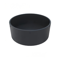 Grande piscine gonflable au sol 6mx1.5m, durable, en DWF et PVC, avec technologie Drop Stitch, portable, pour la famille, la cour arrière, la piscine extérieure