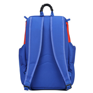 Logo personnalisé sacs de basket sac à dos hommes décontracté sport voyage Gym Football sac jeunesse école extérieur football équipe sac à dos - Product Image 5