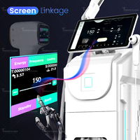 Perfectlaser Advanced 2 en 1, Sistema de Alta Eficiencia con Pantalla 4K, Láser de Diodo para Depilación, Máquina de Eliminación de Tatuajes con Láser de Picosegundos