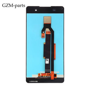 Téléphone portable 5.0 "écran LCD pour <span class=keywords><strong>Sony</strong></span> <span class=keywords><strong>Xperia</strong></span> <span class=keywords><strong>E5</strong></span> F3311 F3313 écran LCD remplacement de l'assemblage de l'écran tactile - Product Image 4