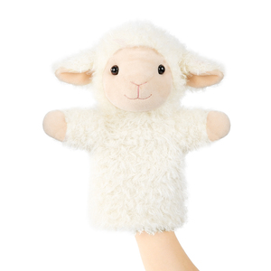 24 Estilos <span class=keywords><strong>de</strong></span> Títeres <span class=keywords><strong>de</strong></span> Mano <span class=keywords><strong>de</strong></span> Animales Adorables con <span class=keywords><strong>Cola</strong></span>, Títeres <span class=keywords><strong>de</strong></span> Mano <span class=keywords><strong>de</strong></span> Peluche Suave para Niños, para Contar Cuentos y Jugar a la Fantasía - Product Image 3