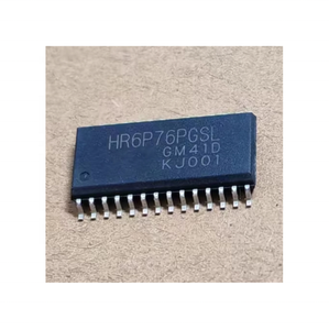 Nuevo Microcontrolador Original HR6P76PGSL Serie 6P, Memoria de Datos Programable, Comparador Analógico - Product Image 1