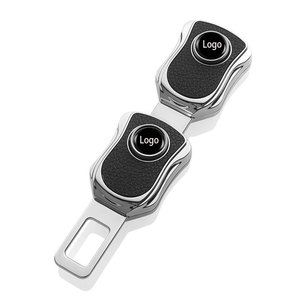 Clip <span class=keywords><strong>de</strong></span> <span class=keywords><strong>ceinture</strong></span> <span class=keywords><strong>de</strong></span> <span class=keywords><strong>sécurité</strong></span> universel pour voiture, boucle personnalisée, rallonge pour VW Benz BMW Audi Honda Nissan Ford Toyota <span class=keywords><strong>Peugeot</strong></span> Hyundai KIA - Product Image 2