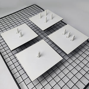 LangYeao 250V 1/2/<span class=keywords><strong>3</strong></span>/4 Gang 2Way duvar geçiş anahtarı paslanmaz çelik Panel beyaz fransız İngiltere 16A USB şarj aleti İngiltere çift 13A soket - Product Image 2