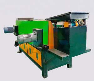 Equipamento de classificação de vidro plástico de cobre separador magnético forte automático separador de corrente parasita separador de metal - Product Image 3