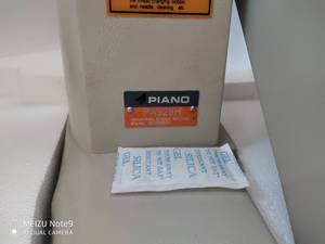 Macchina da Cucire Industriale PA928 a 3 Aghi con Braccio Libero, Punto a Catenella per Cuciture di Jeans - Product Image 2