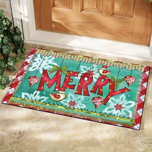 Dye Sublimation Blank Recyle Rubber Welcome <b>Outdoor</b> Door <b>Mats</b> - Product Image 6