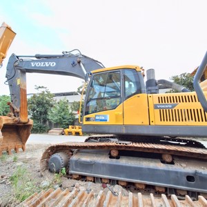 Excavatrice lourde d'occasion Volvo 480DL, 48 tonnes, modèle Volvo 480 480DL EC480 EC480D EC480DL, grande excavatrice sur chenilles - Product Image 2