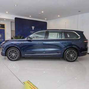 سيارة طاقة جديدة عالية الأداء من 6 مقاعد من نوع SUV can Depal S9 Max Ultra 4WD تشانكان Deepal S09 للبيع - Product Image 4