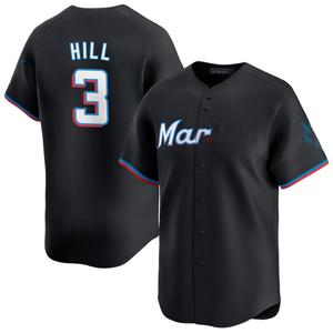 Maillots de baseball personnalisés Miami 2025 pour hommes et femmes, édition limitée, brodés, uniformes sportifs pour jeunes - Product Image 2