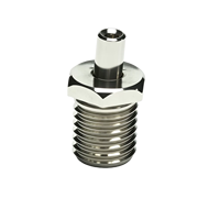 T-hung Wholesale  Cable Gripper Male Thread, TUV GS Approved,  OEM ODM  Size Available,  ISO9001 Certified